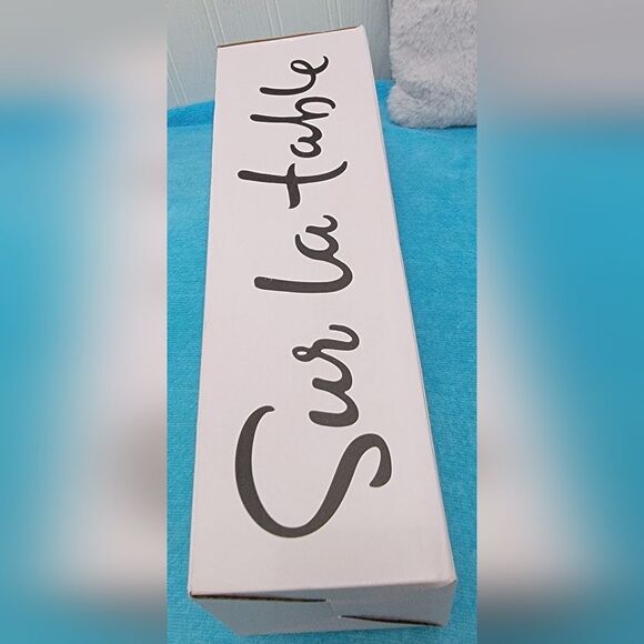 NEW In Box Sur La Table 4 Piece Silicone Utensil Set - Picture 2 of 5